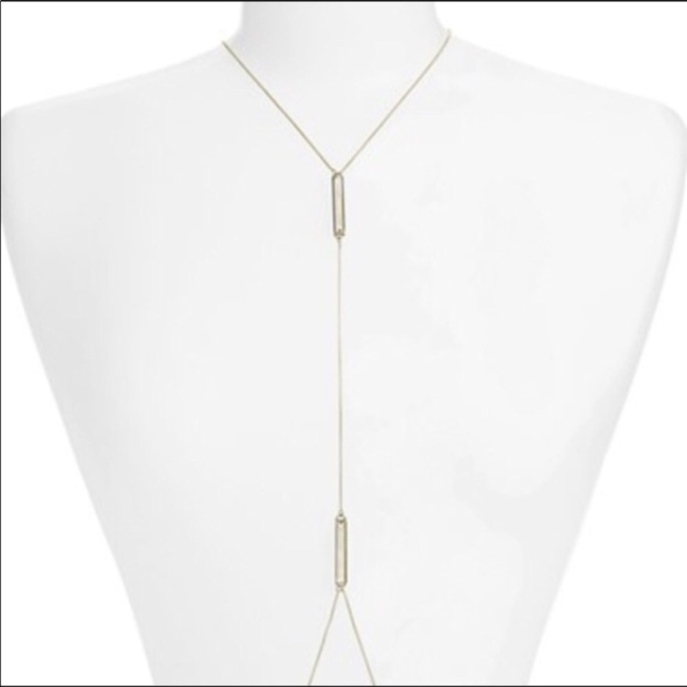 Kendra Scott James Body Chain